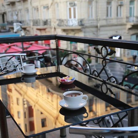 Solo Boutique Hotel Baku Exterior photo