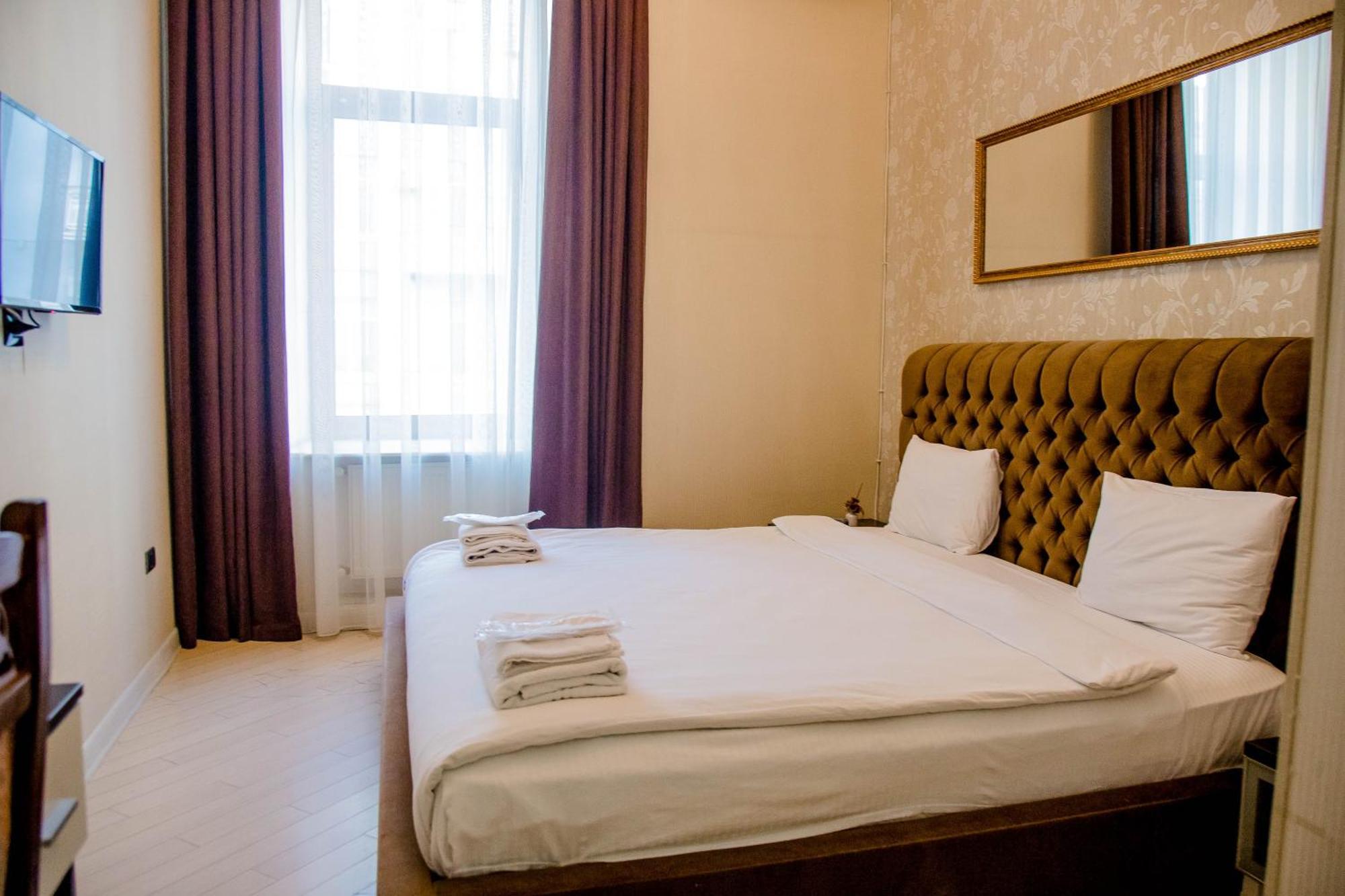 Solo Boutique Hotel Baku Exterior photo