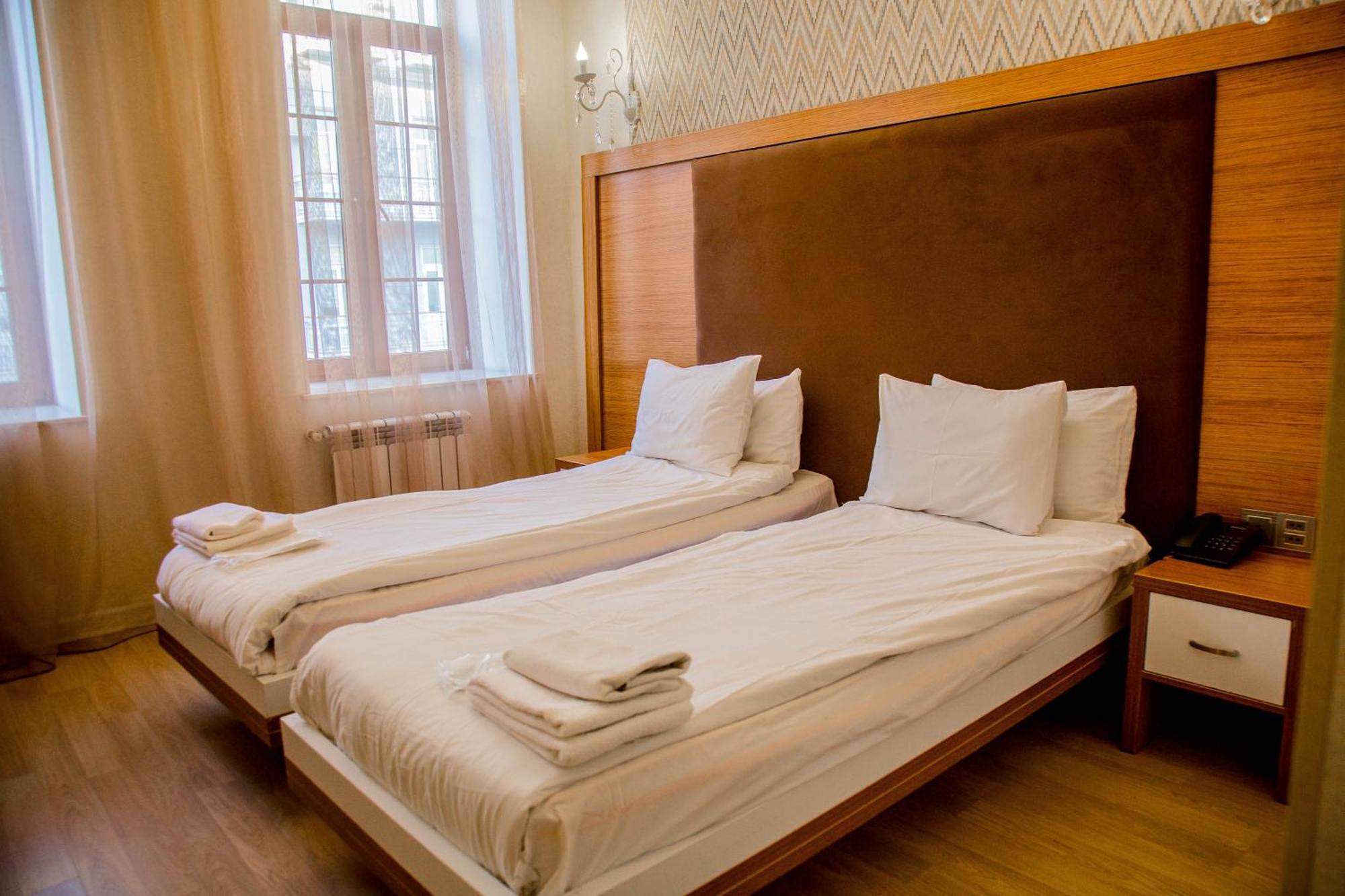 Solo Boutique Hotel Baku Exterior photo