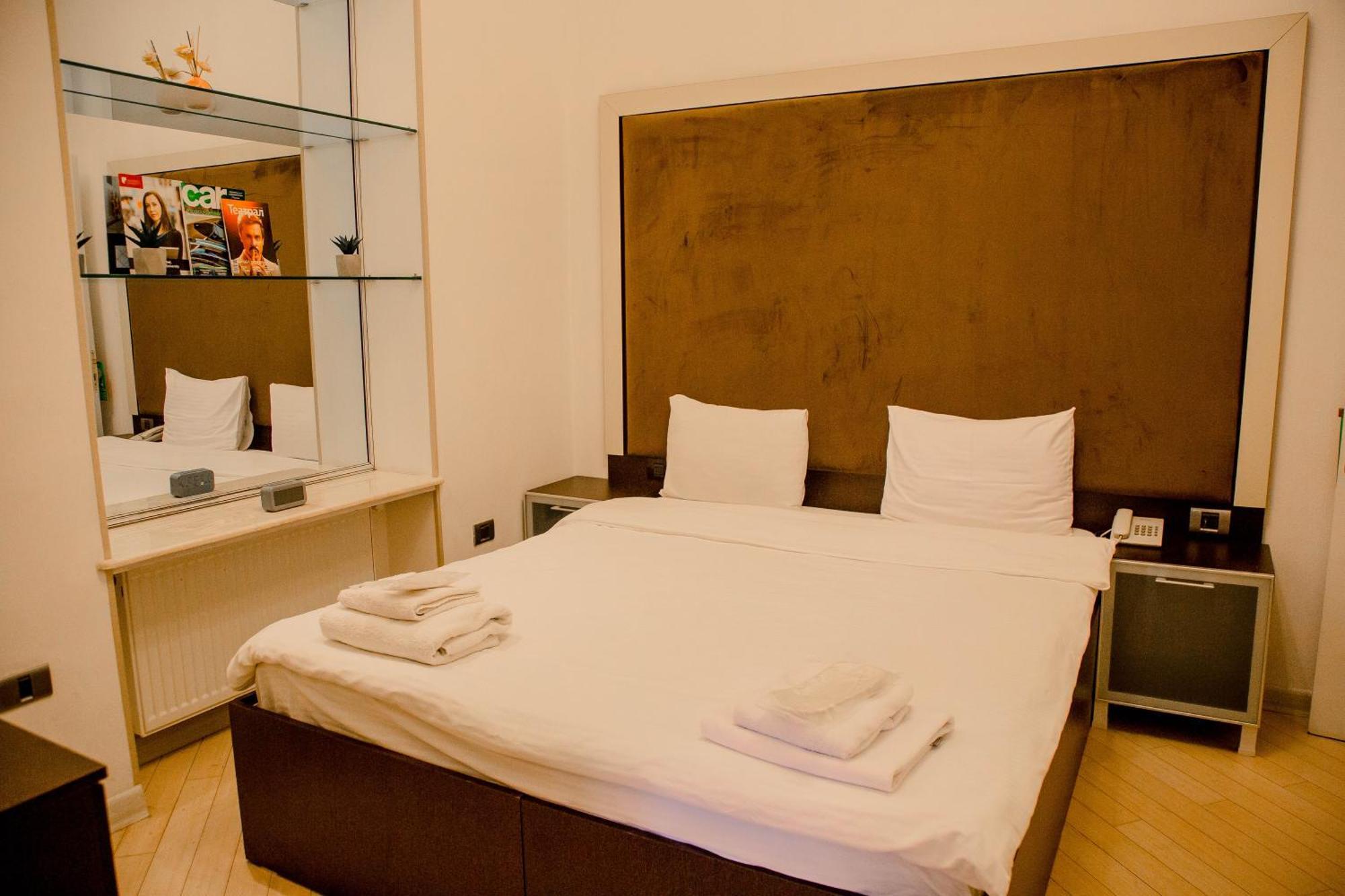 Solo Boutique Hotel Baku Exterior photo