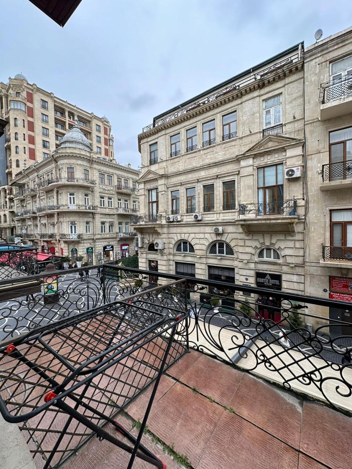 Solo Boutique Hotel Baku Exterior photo